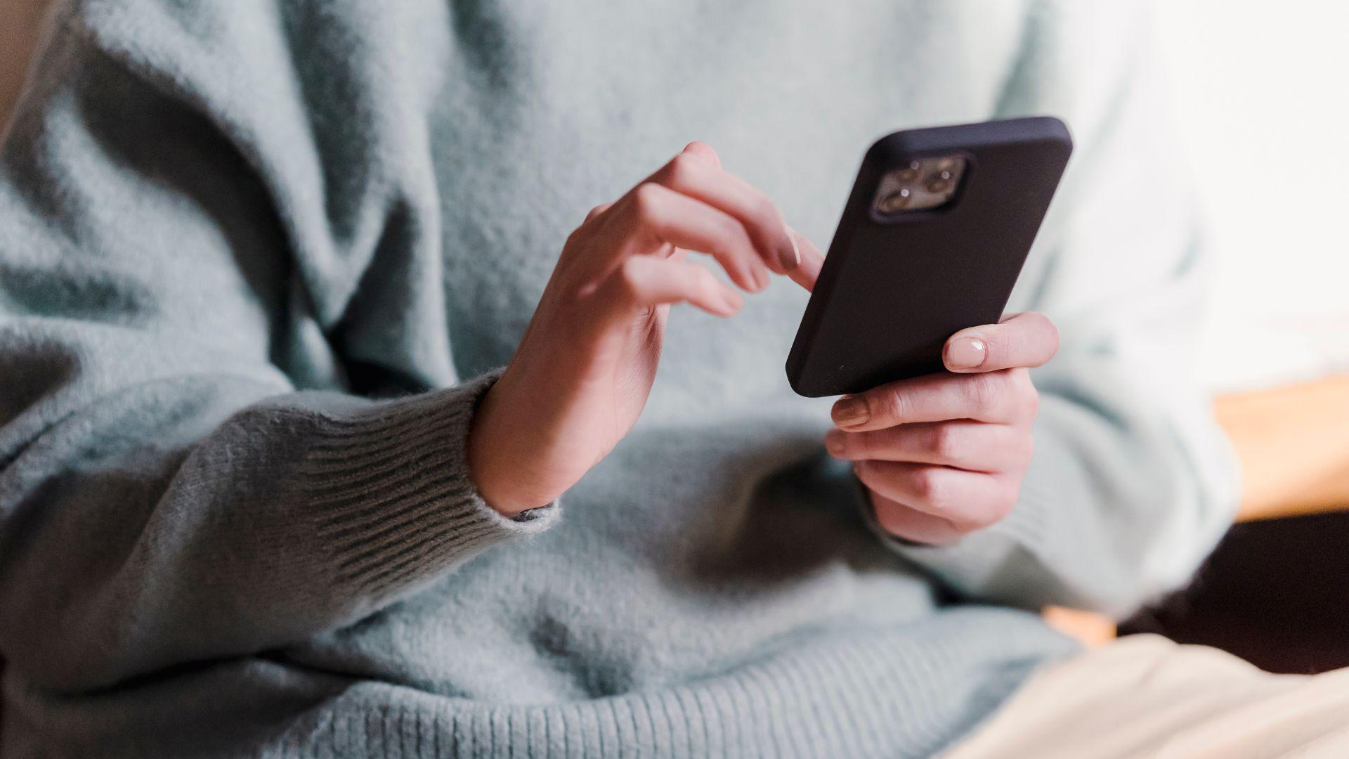 Telefoon bellen klantenservice