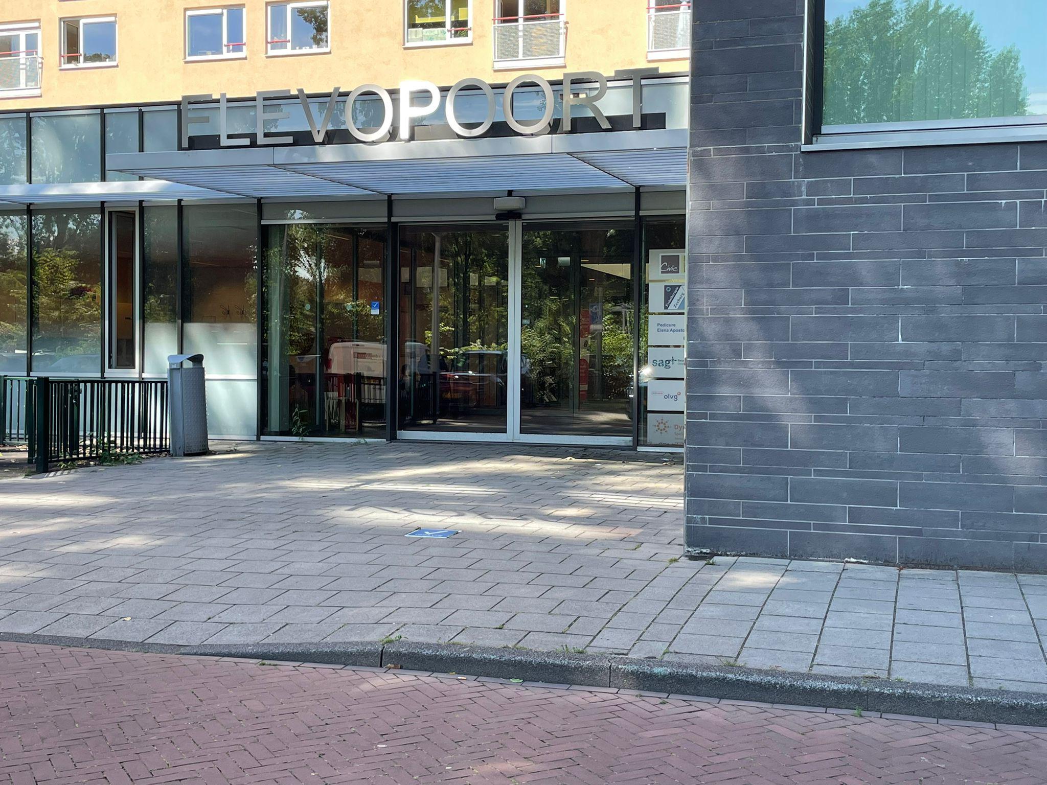 Zorgroep Amsterdam Oost locatie Flevohuis