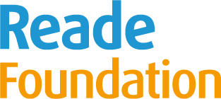 Logo Reade foundation RGB 72dpi