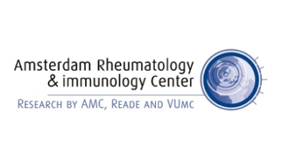 Logo amsterdam rheumatology immunology center