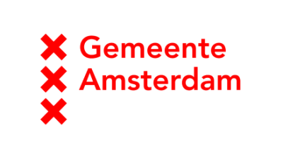 Logo gemeente amsterdam