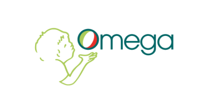 Logo omega